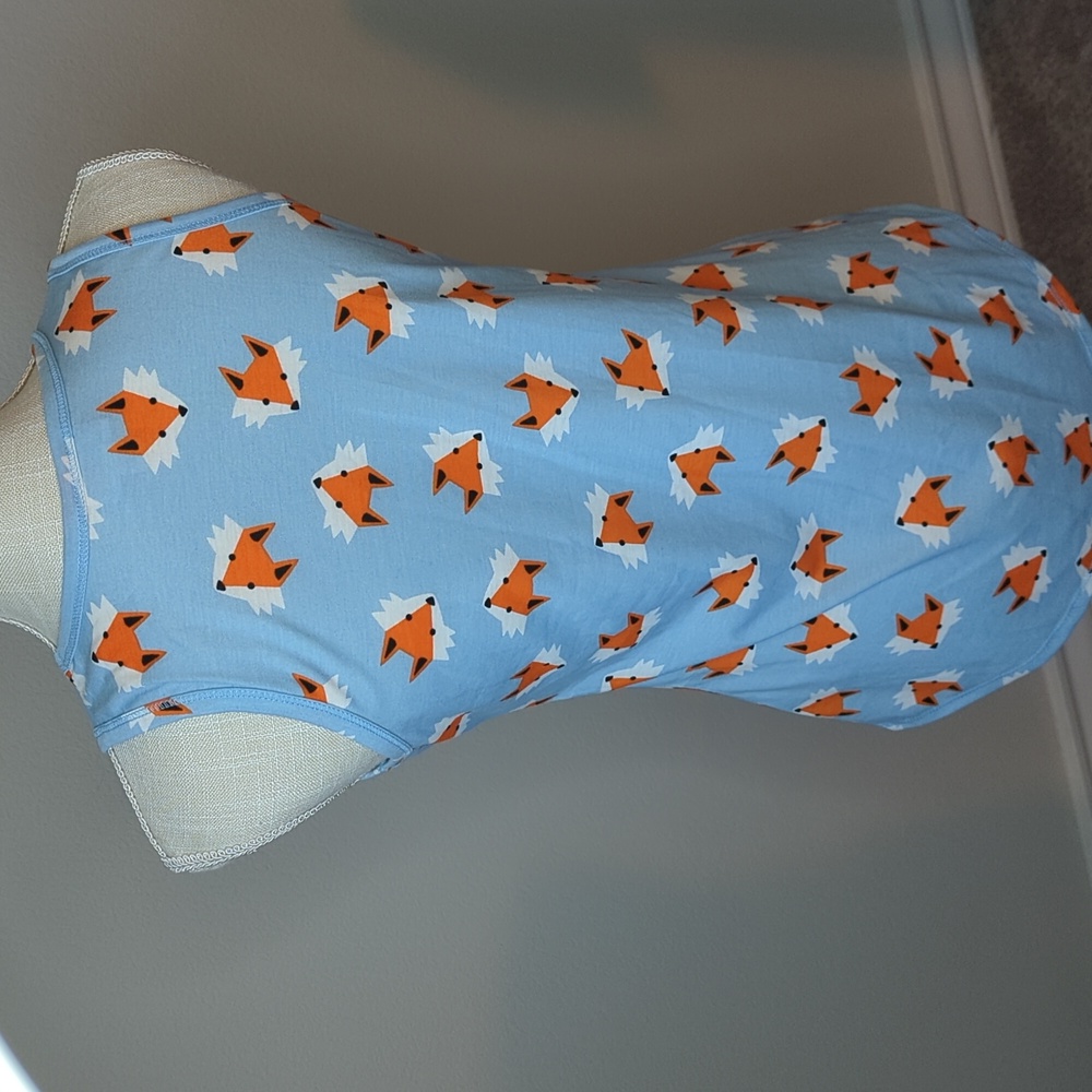 Fox Tank Top - Picture 2 of 4